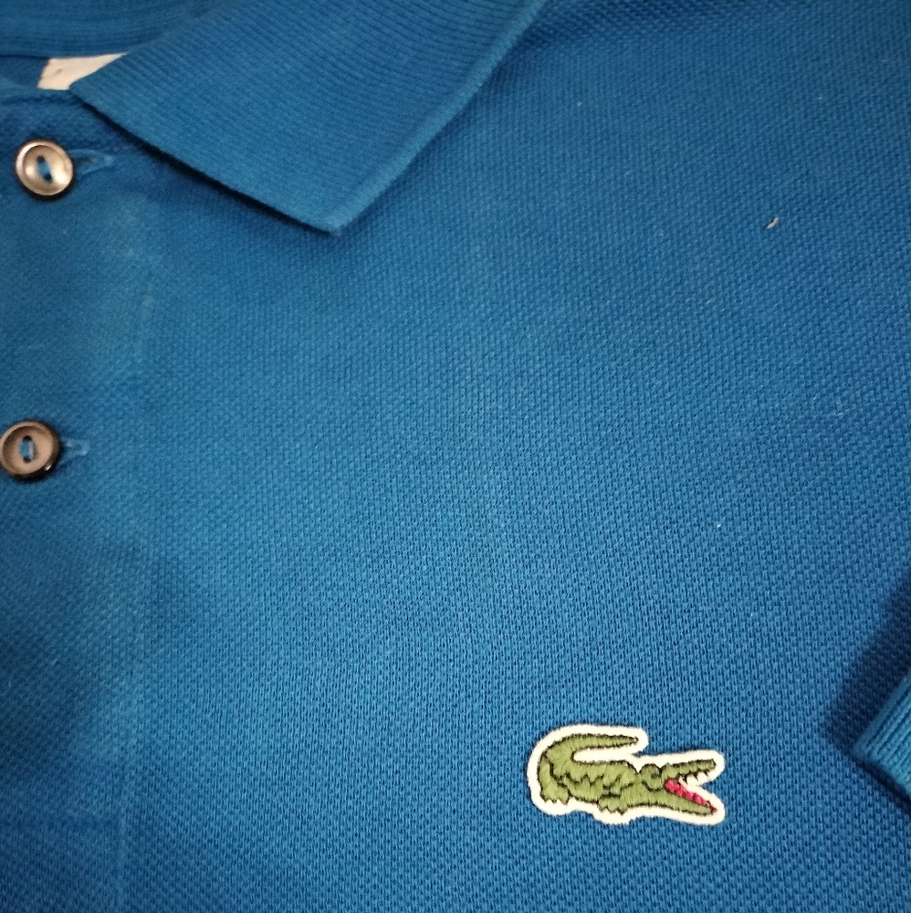 Lactose Short Sleeve Polo